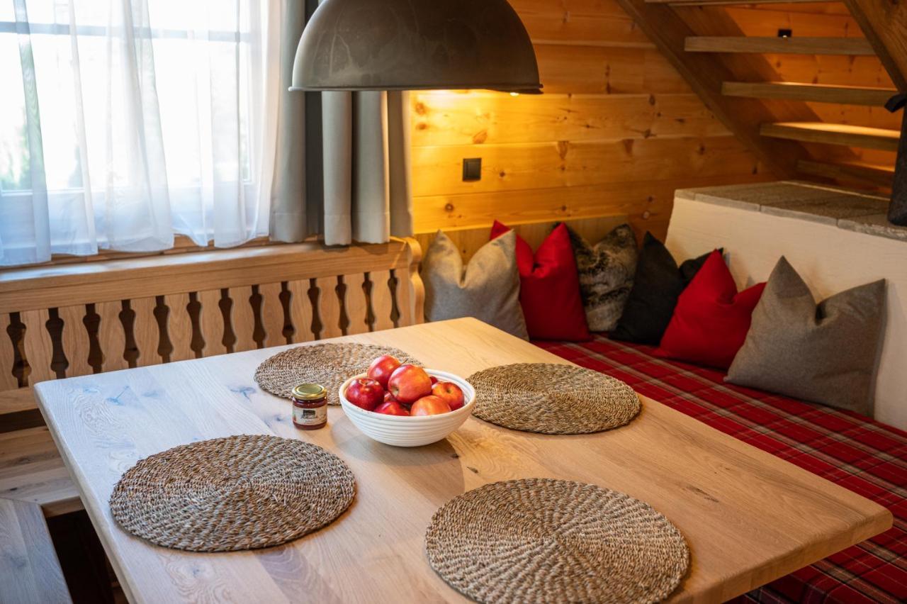 Dorf-Chalets Filzmoos Mit Sauna Екстер'єр фото