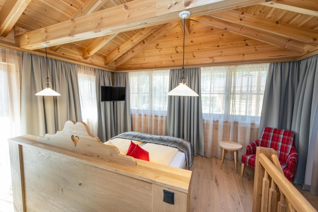Dorf-Chalets Filzmoos Mit Sauna Екстер'єр фото
