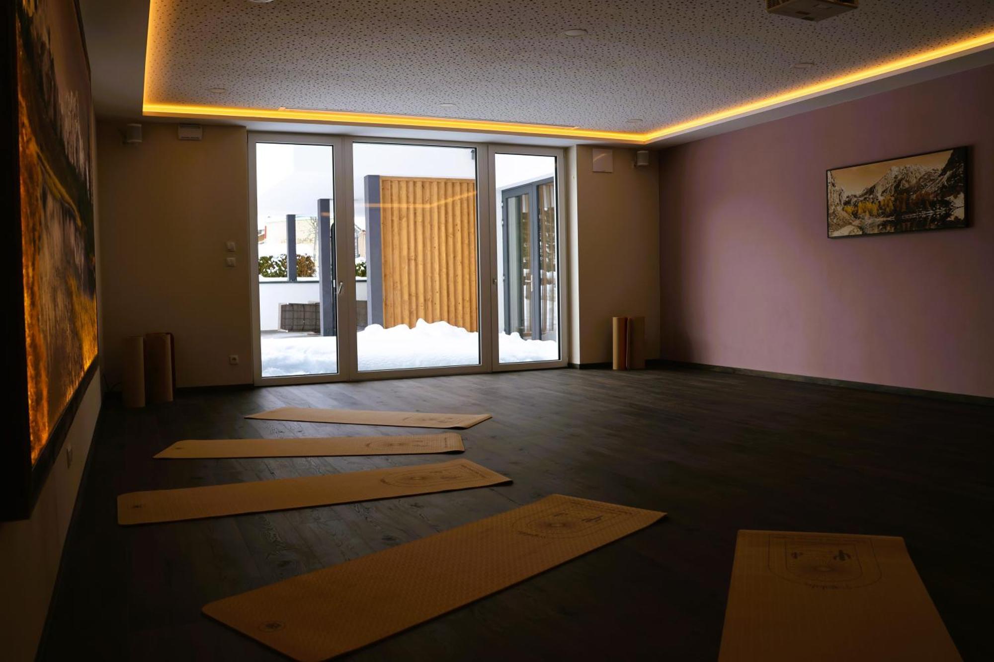 Dorf-Chalets Filzmoos Mit Sauna Екстер'єр фото