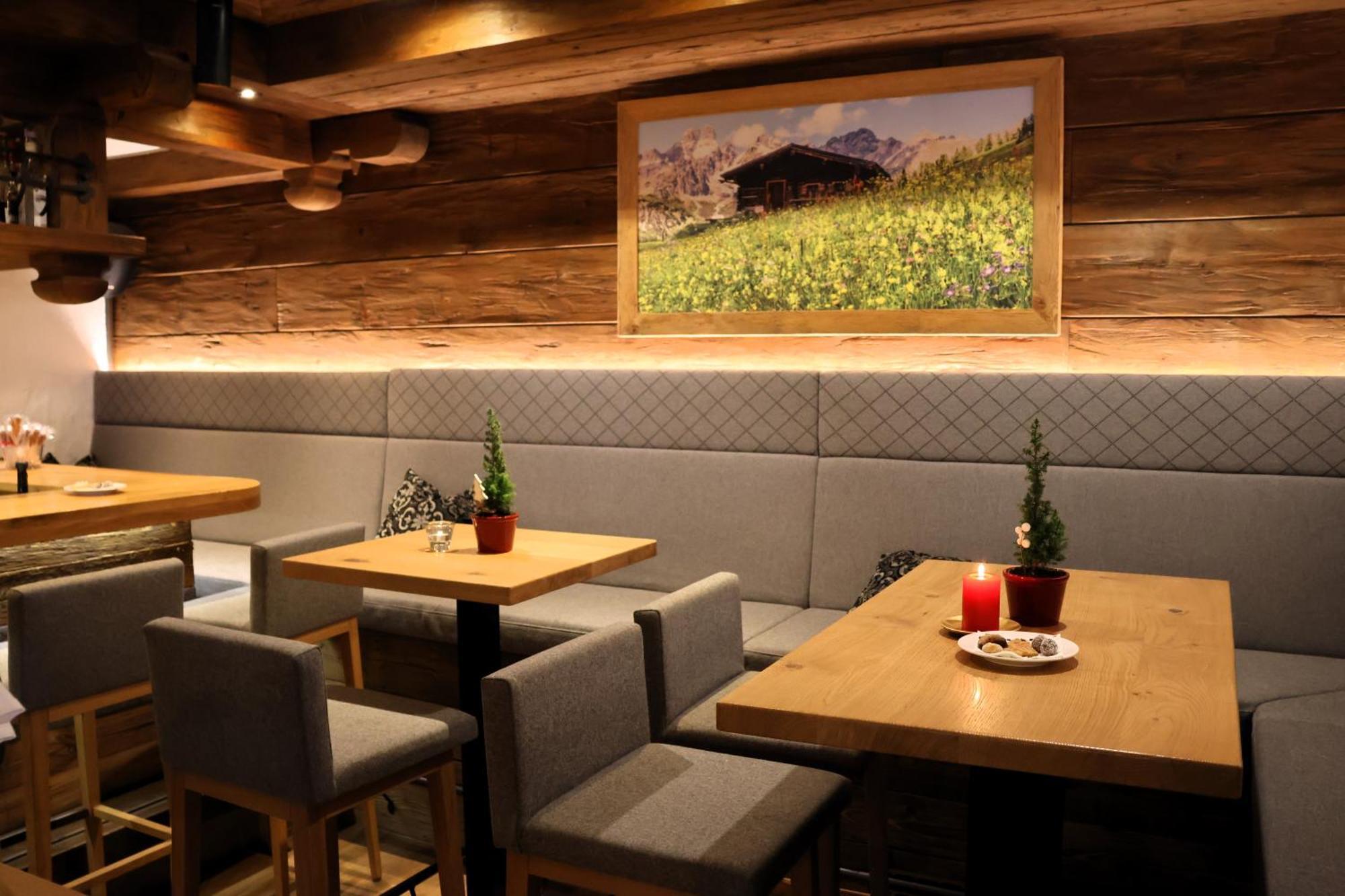 Dorf-Chalets Filzmoos Mit Sauna Екстер'єр фото