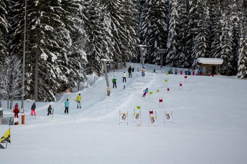 Dorf-Chalets Filzmoos Mit Sauna Екстер'єр фото